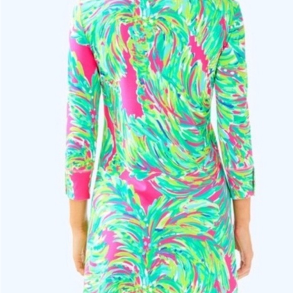 Lilly Pulitzer UPF 50+ Sophie Dress NWT - Picture 2 of 9